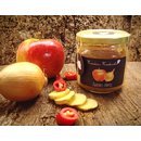 Zwiebel-Apfel Chutney