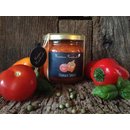 Paprika-Tomate